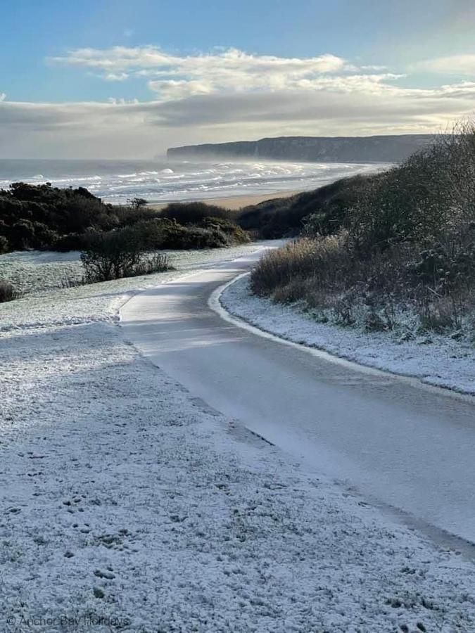 Meadow Shores Filey Exteriér fotografie